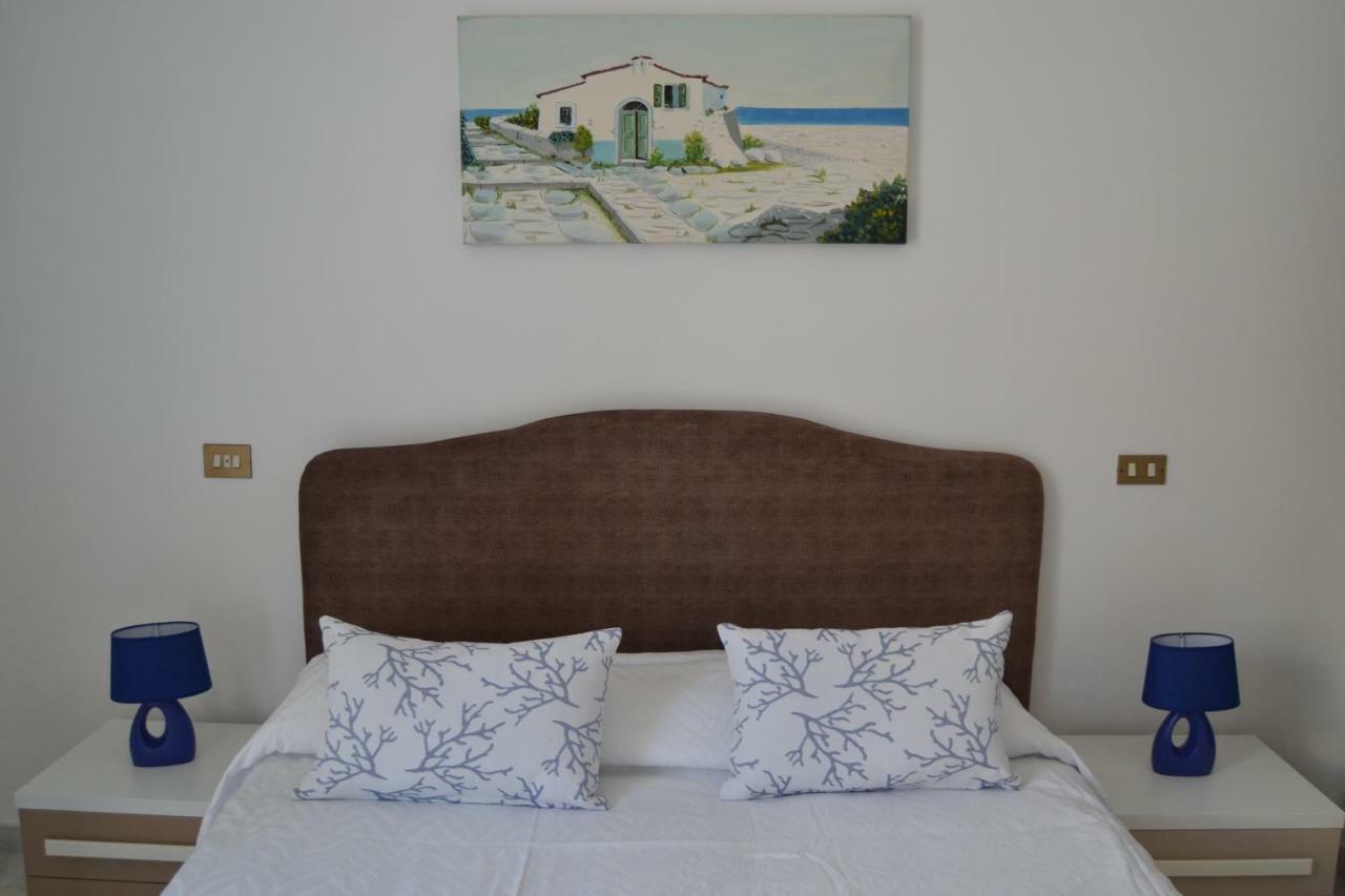 Hotel La Piccola Półwysep Sorrentyński Zewnętrze zdjęcie
