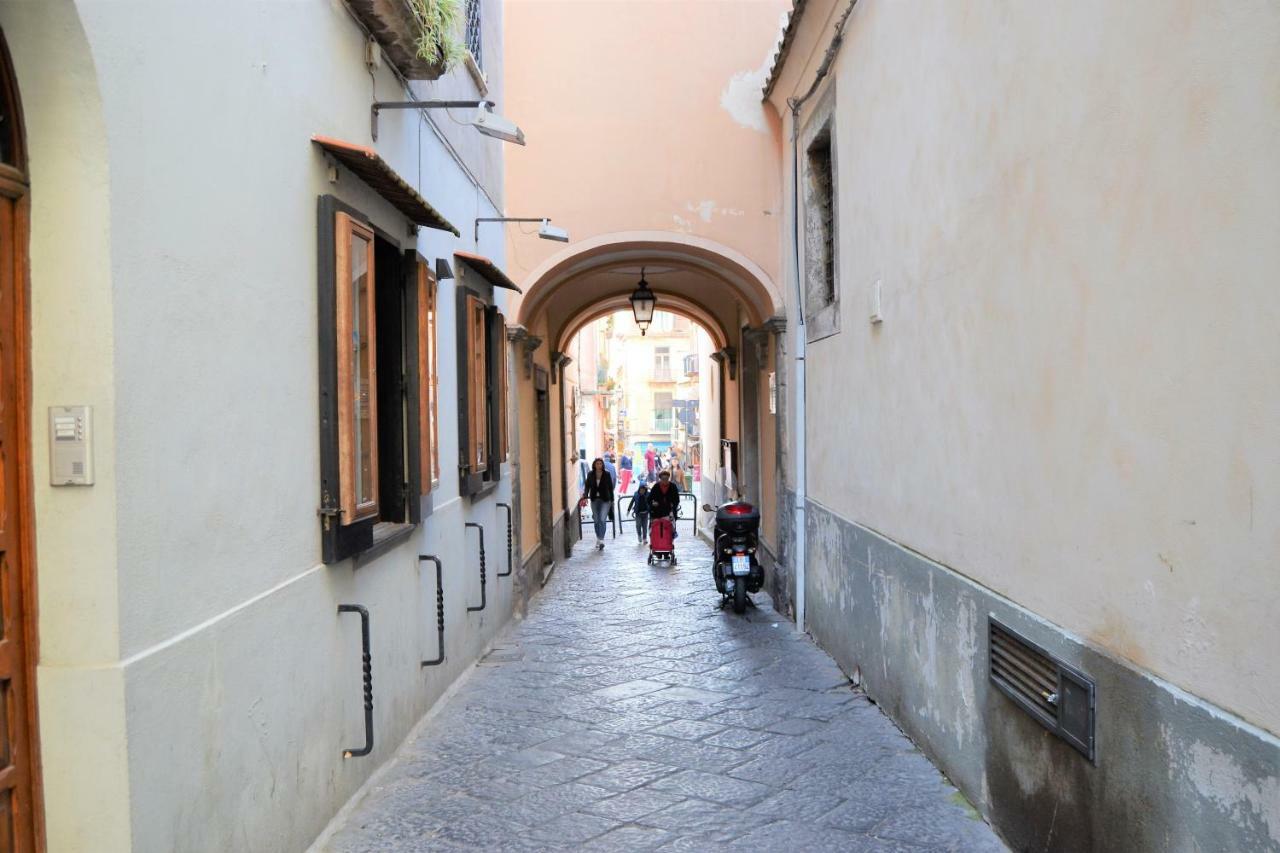Hotel La Piccola Półwysep Sorrentyński Zewnętrze zdjęcie